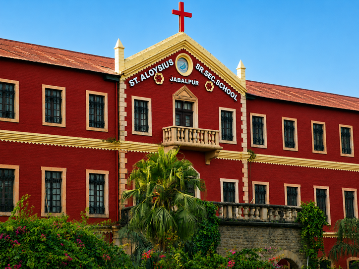 School Building