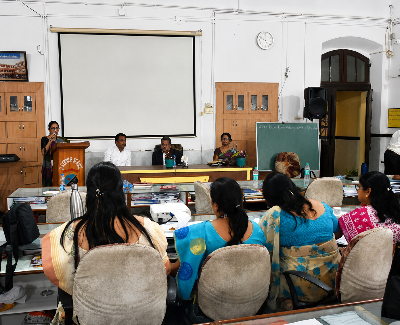 Teacher Training Programme