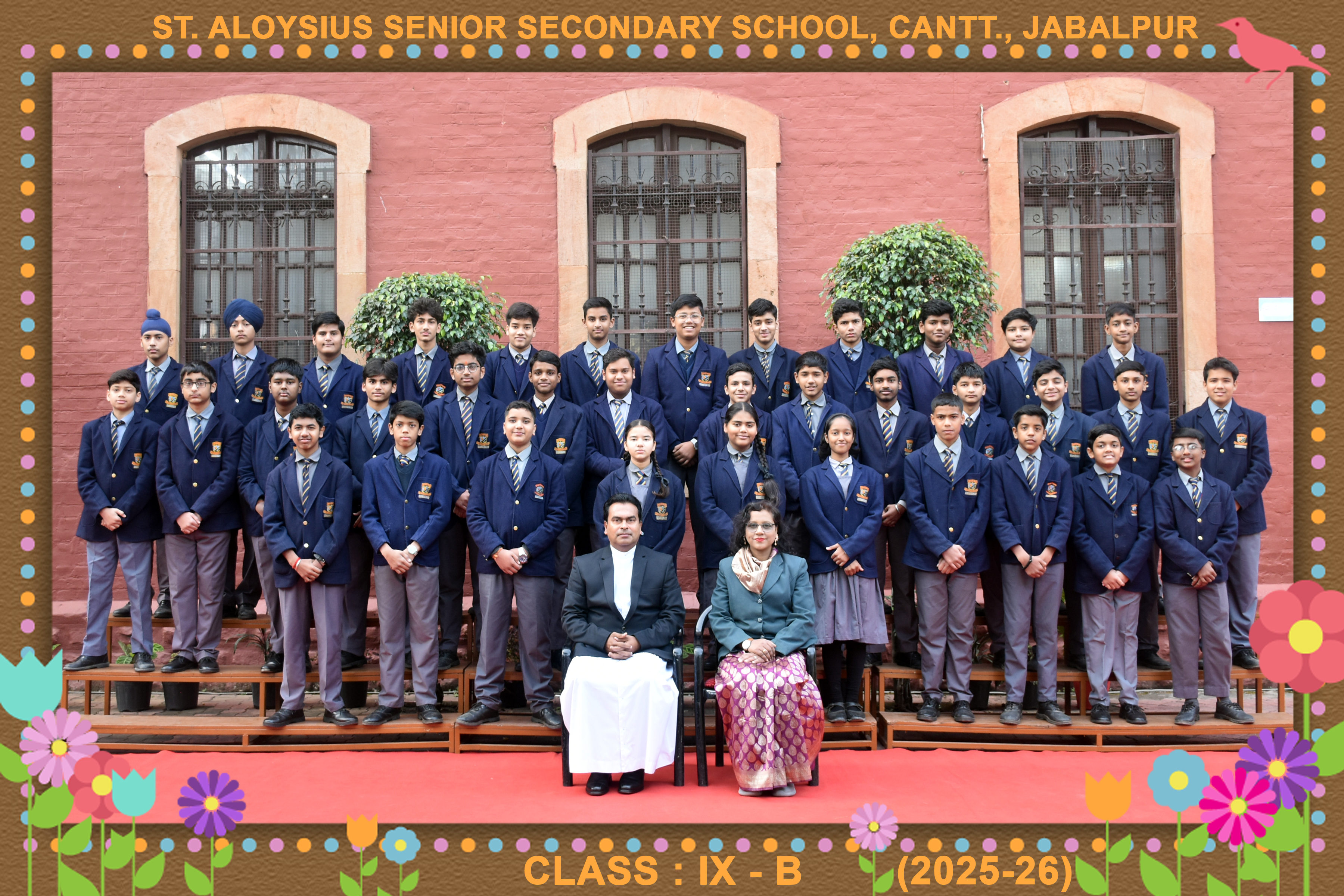 Class Photo 41