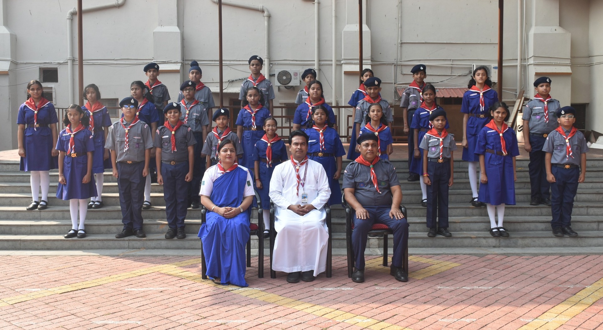 Scouts & Guides