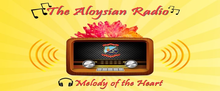 || Aloysian Radio - A step towards building future RJ's.  ||